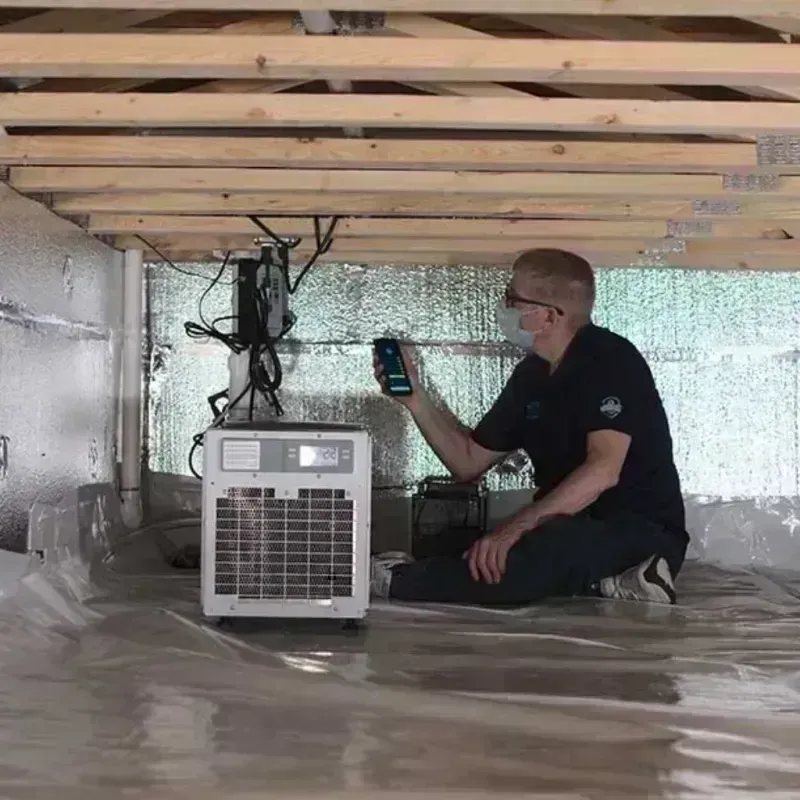 Crawl Space Water Removal Service in Hillsboro, MO